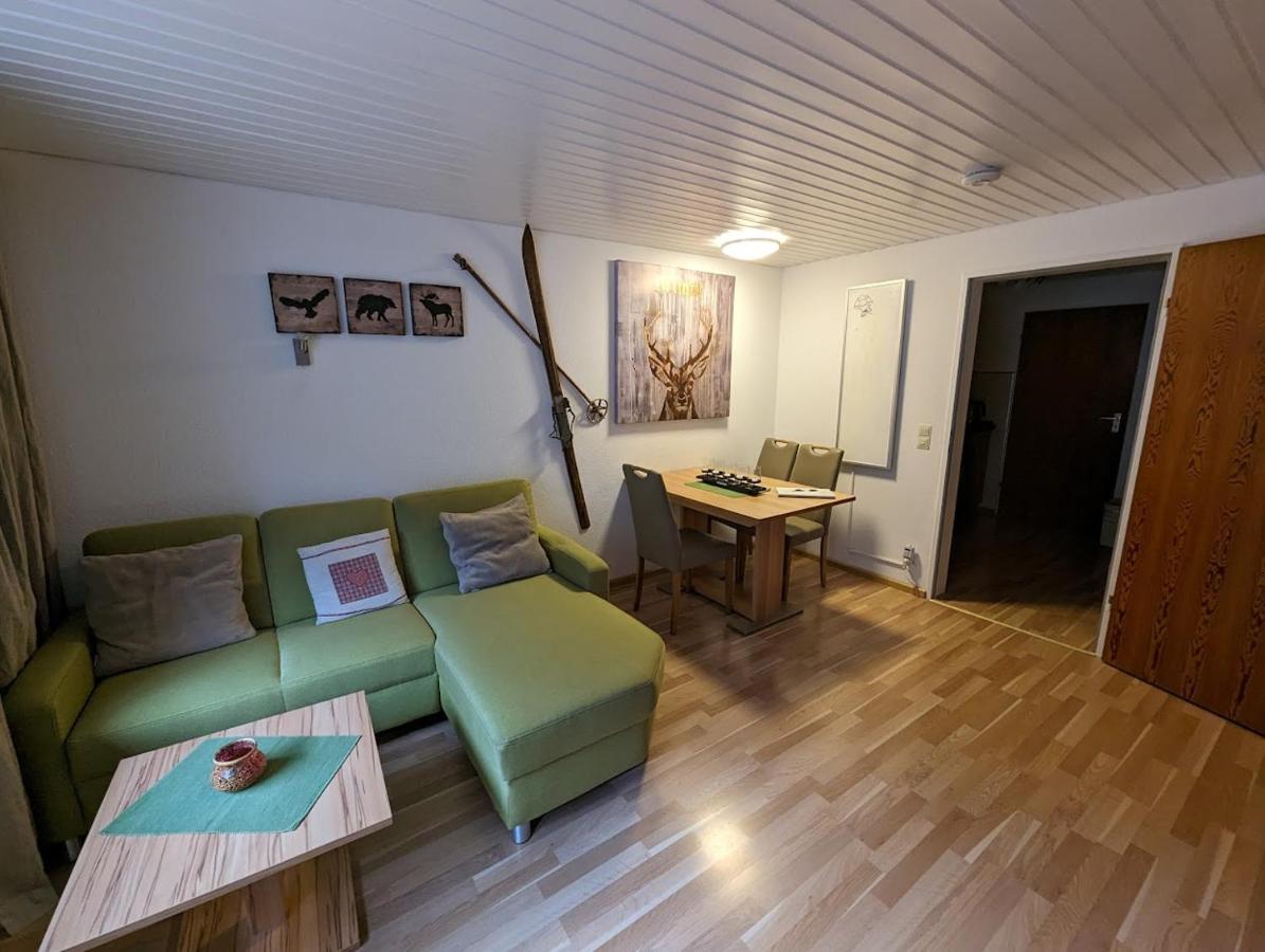 C3 Albmatte-Fewo Sauna, Hallenbad Aussenbecken Massagen Nebenan St. Blasien Zewnętrze zdjęcie