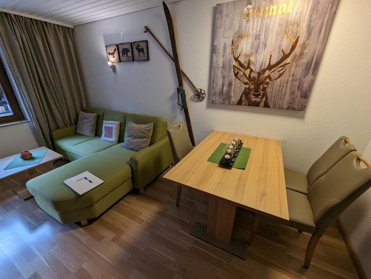 C3 Albmatte-Fewo Sauna, Hallenbad Aussenbecken Massagen Nebenan St. Blasien Zewnętrze zdjęcie