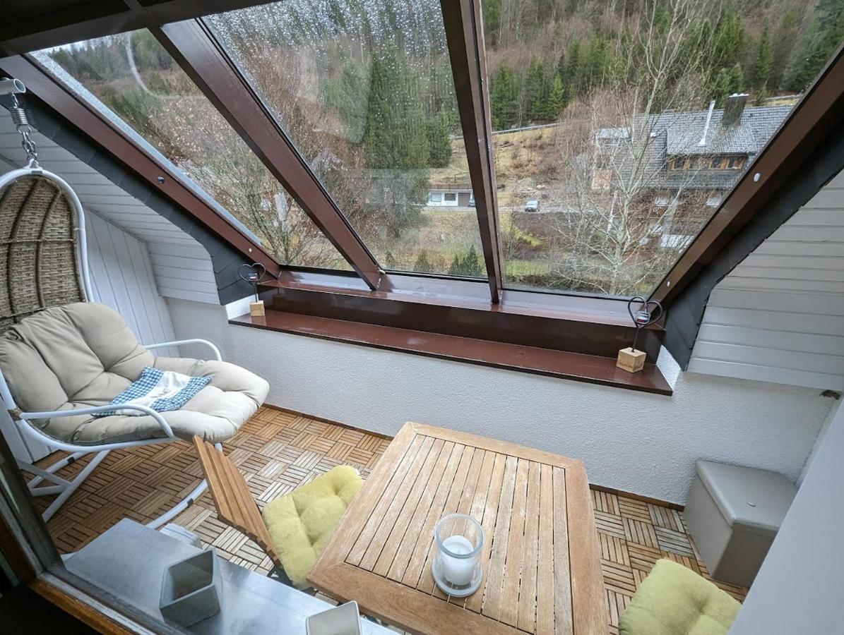 C3 Albmatte-Fewo Sauna, Hallenbad Aussenbecken Massagen Nebenan St. Blasien Zewnętrze zdjęcie