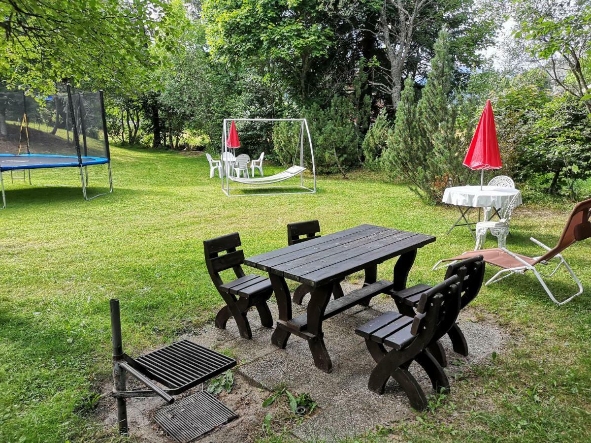 C3 Albmatte-Fewo Sauna, Hallenbad Aussenbecken Massagen Nebenan St. Blasien Zewnętrze zdjęcie